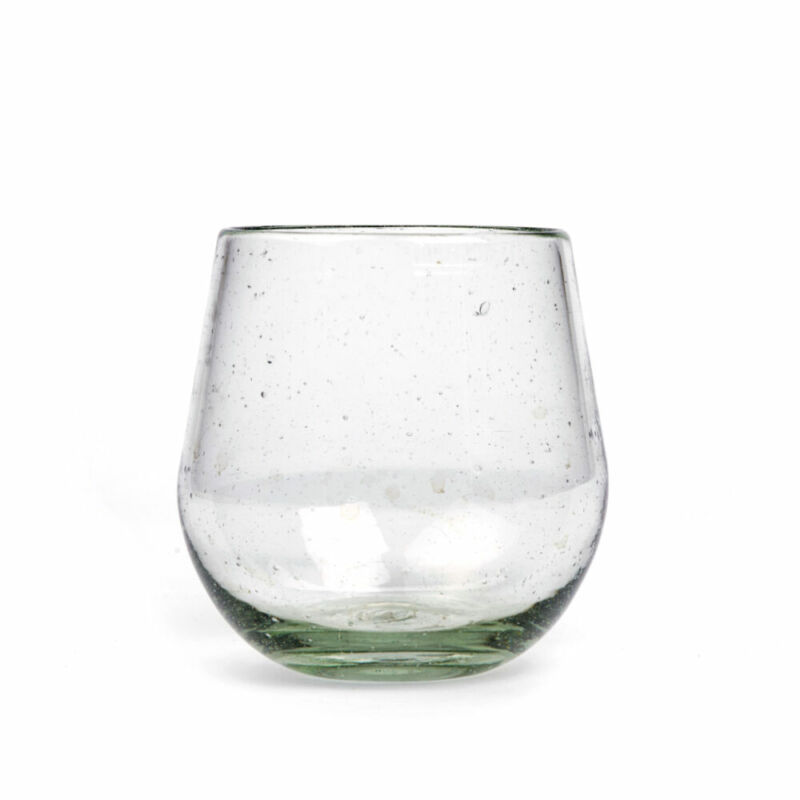 Bicchiere acqua TRASPARENZE