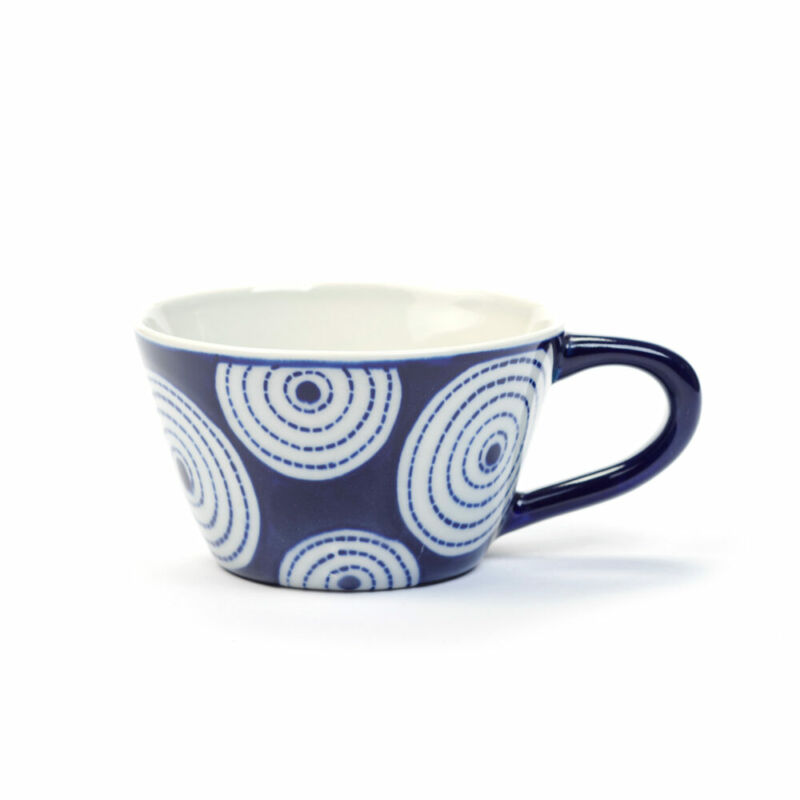 Tazza larga SORGENTI