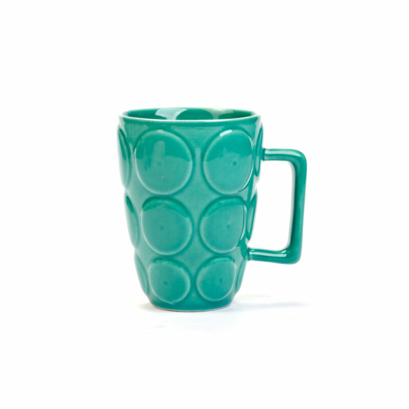 Mug ECHINI acquamarina
