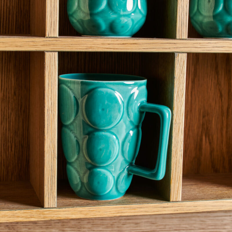 Mug ECHINI acquamarina - immagine 2