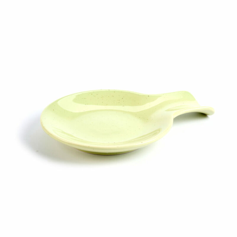 Posa cucchiaio SABBIA pistacchio