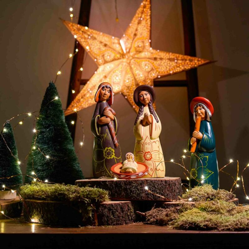 Presepe Melodia - immagine 2
