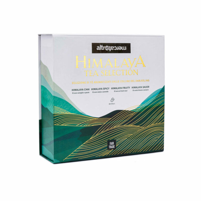 Himalaya Tea Selection - 40 filtri