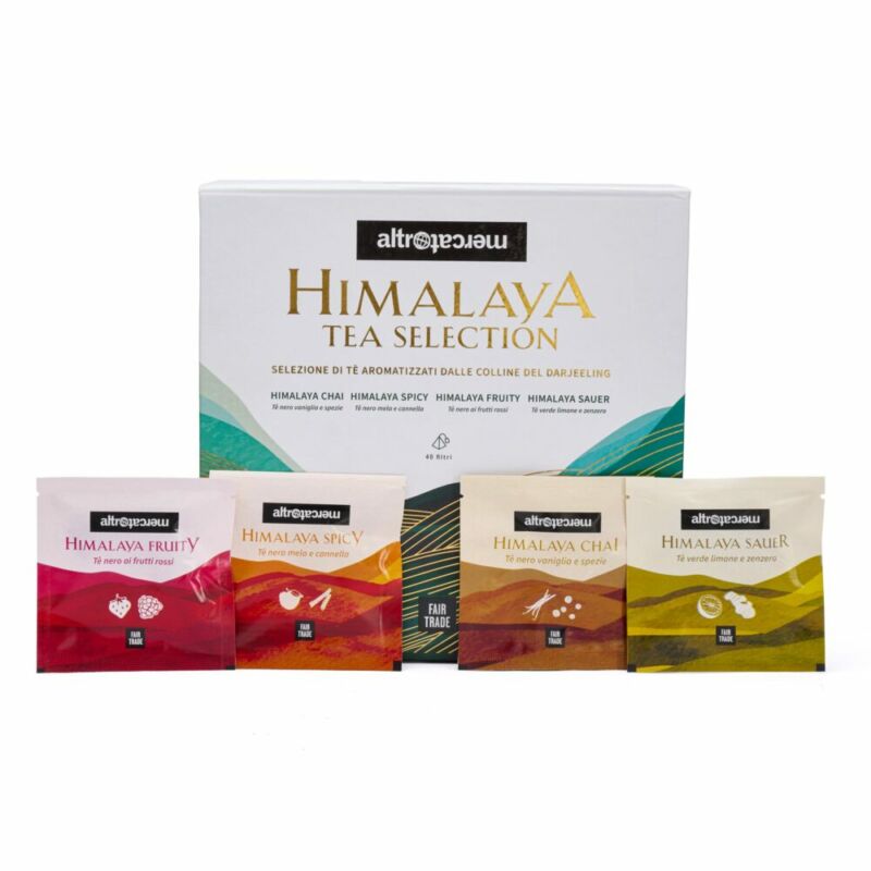Himalaya Tea Selection - 40 filtri - immagine 2