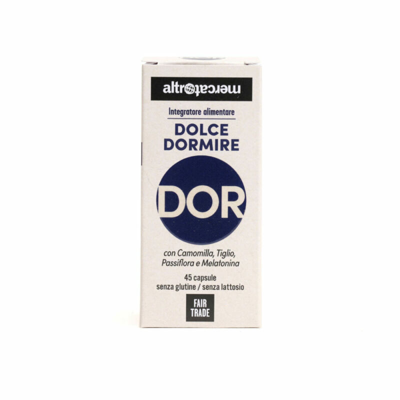 Dolce Dormire - 45 capsule - 17,7 g