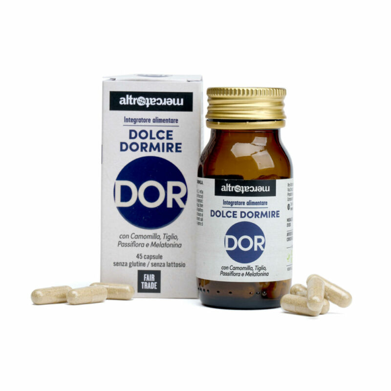 Dolce Dormire - 45 capsule - 17,7 g - immagine 3