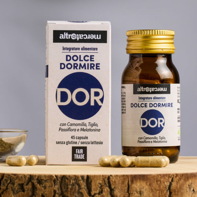 Dolce Dormire - 45 capsule - 17,7 g - immagine 2